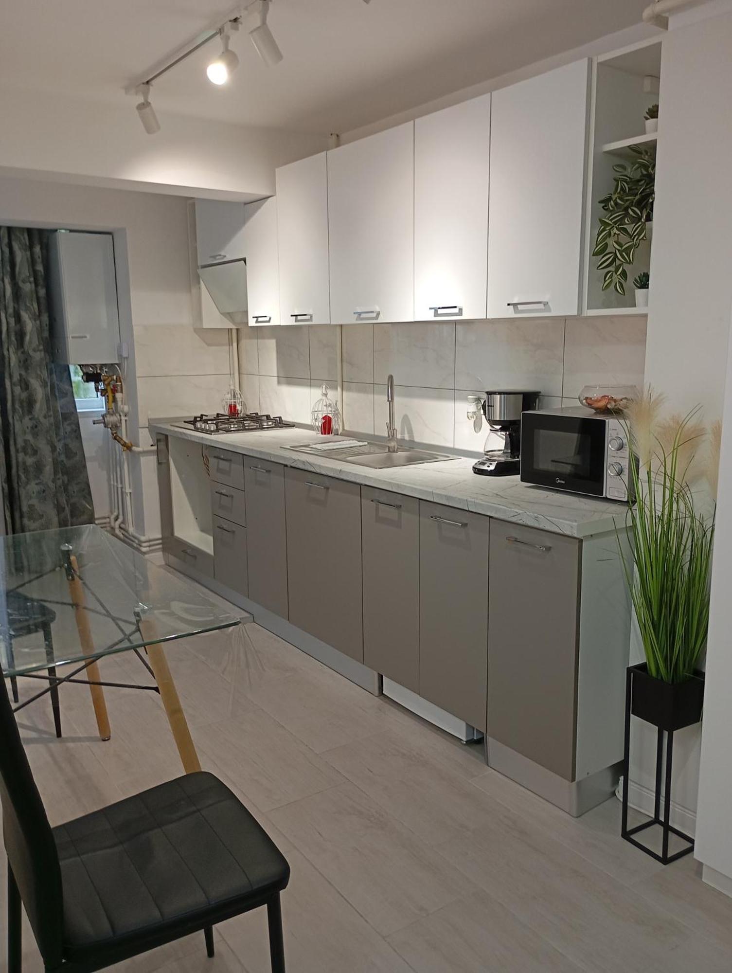 Apartament General Galaţi Exteriör bild